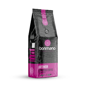 دانه قهوه اسپرسو جیورنو